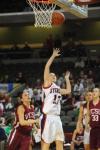 Kelly Curtis vs Valley City State 2011